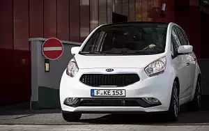 ���� ���������� Kia Venga - 2014