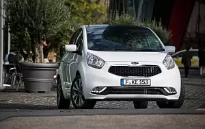 ���� ���������� Kia Venga - 2014