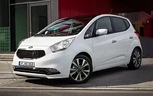 ���� ���������� Kia Venga - 2014