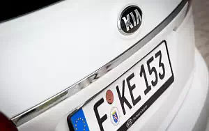 ���� ���������� Kia Venga - 2014