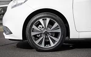 ���� ���������� Kia Venga - 2014