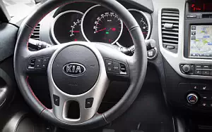 ���� ���������� Kia Venga - 2014