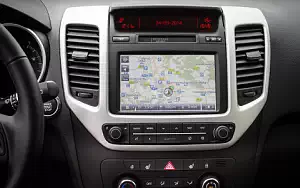 ���� ���������� Kia Venga - 2014