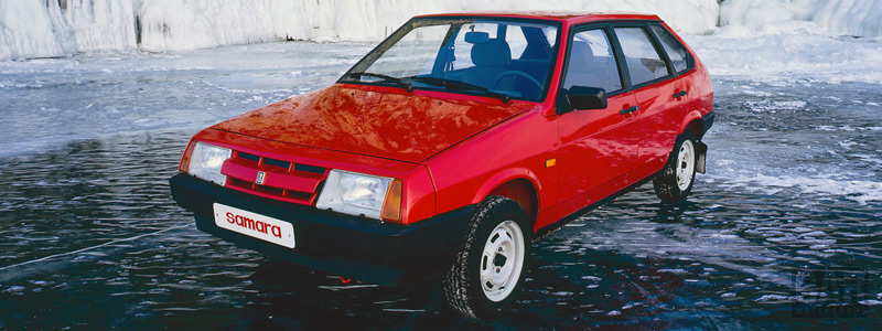    2109 - 1986 - Car wallpapers