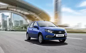   Lada Granta Hatchback 2192 - 2018