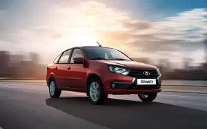  Lada Granta Liftback 2191 - 2018