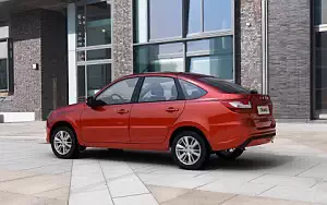   Lada Granta Liftback 2191 - 2018