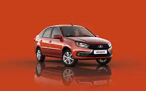   Lada Granta Liftback 2191 - 2018