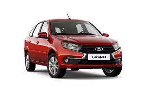   Lada Granta Liftback 2191 - 2018