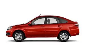   Lada Granta Liftback 2191 - 2018