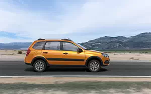   Lada Granta Cross 2194 - 2019