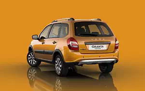   Lada Granta Cross 2194 - 2019