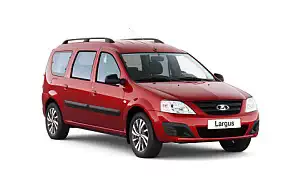   Lada Largus #CLUB - 2019