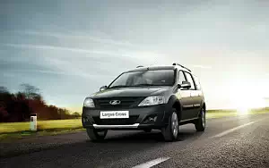   Lada Largus Cross - 2019