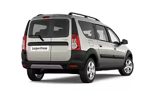   Lada Largus Cross - 2019