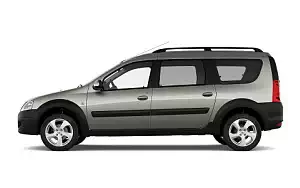   Lada Largus Cross - 2019