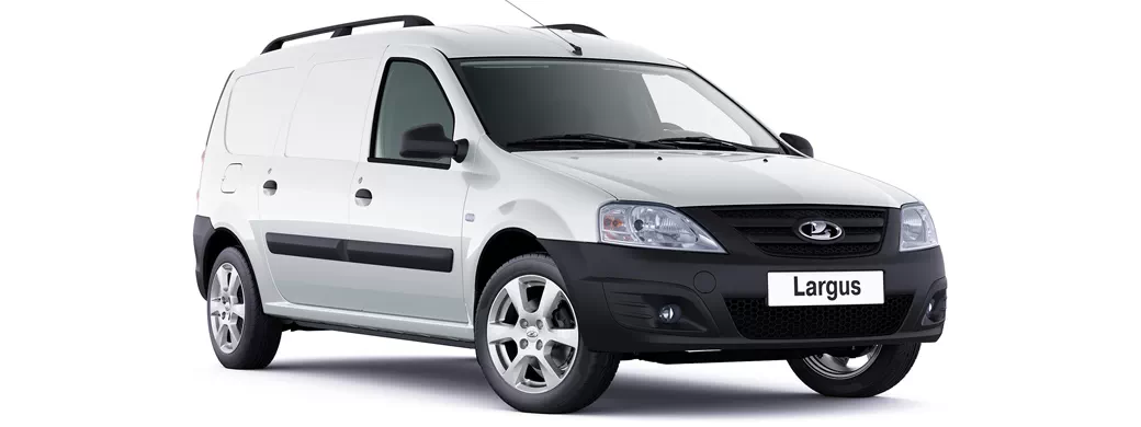   Lada Largus Furgon CNG - 2019 - Car wallpapers