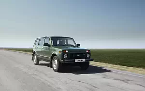   4x4 2131 - 2009