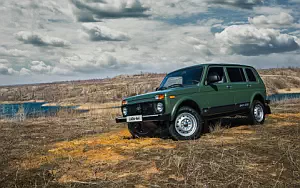    4x4 2131 - 2009