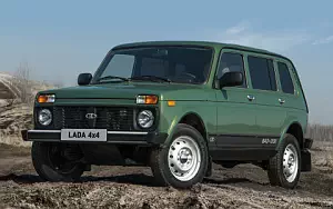    4x4 2131 - 2009