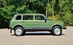    4x4 2131 - 2009