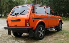   Lada 4x4 Tsarina - 2012