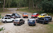   Lada 4x4 Tsarina - 2012