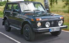   Lada 4x4 Taiga - 2013