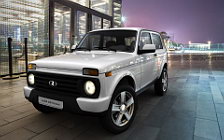    4x4 Urban 21214-57 - 2014