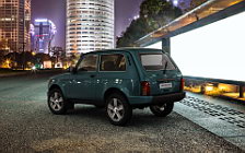    4x4 Urban 21214-57 - 2014