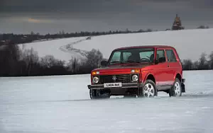    4x4 Elbrus Edition 21214 - 2015