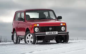    4x4 Elbrus Edition 21214 - 2015