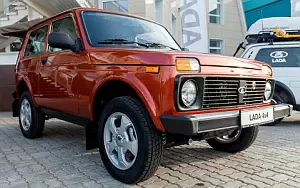    4x4 Elbrus Edition 21214 - 2015