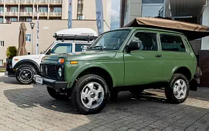    4x4 Elbrus Edition 21214 - 2015