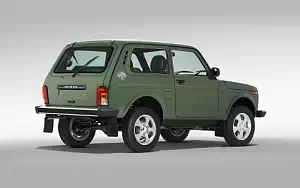    4x4 Elbrus Edition 21214 - 2015