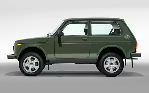   4x4 Elbrus Edition 21214 - 2015