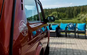    4x4 Elbrus Edition 21214 - 2015