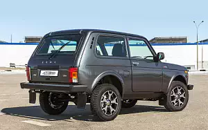   Lada 4x4 40 Anniversary 21214 - 2017