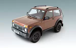   Lada 4x4 Bronto 21214-52-070 - 2017