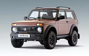   Lada 4x4 Bronto 21214-52-070 - 2017