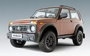   Lada 4x4 Bronto 21214-52-070 - 2017