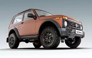   Lada 4x4 Bronto 21214-52-070 - 2017