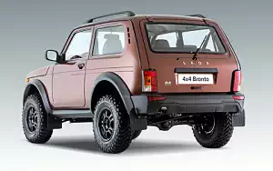   Lada 4x4 Bronto 21214-52-070 - 2017