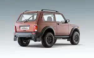   Lada 4x4 Bronto 21214-52-070 - 2017