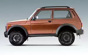   Lada 4x4 Bronto 21214-52-070 - 2017