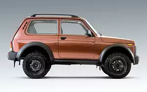   Lada 4x4 Bronto 21214-52-070 - 2017