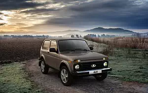   Lada 4x4 21214 - 2019