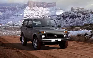   Lada 4x4 21214 - 2019