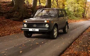   Lada 4x4 21214 - 2019