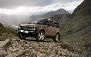   Lada 4x4 21214 - 2019
